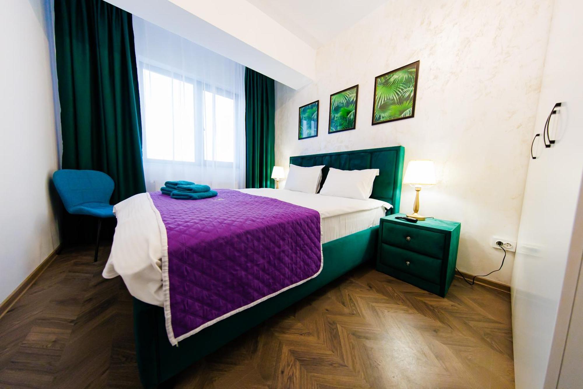 Luxury Lazar Towers Palas Mall Area Iasi Exterior foto