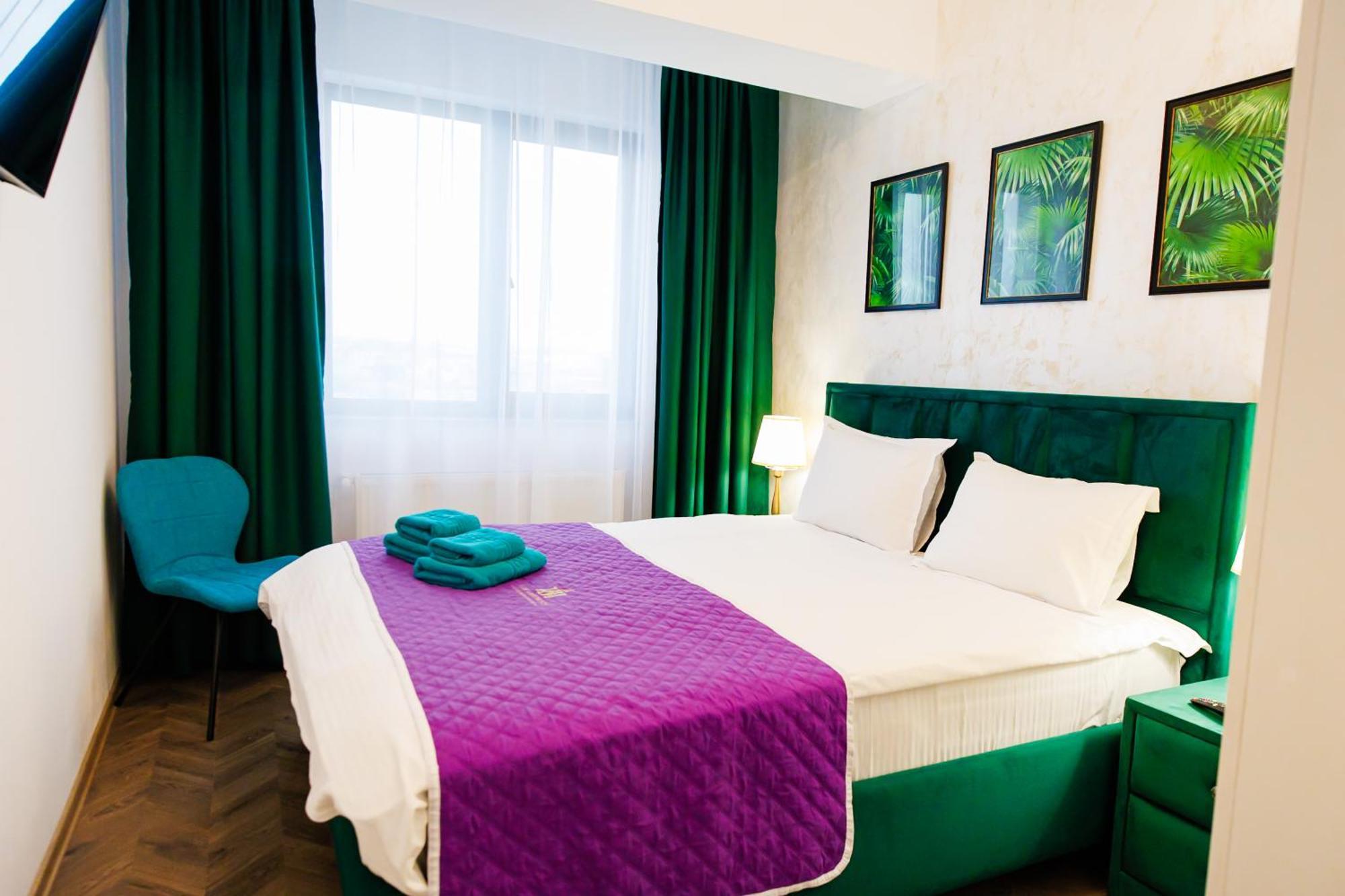 Luxury Lazar Towers Palas Mall Area Iasi Exterior foto