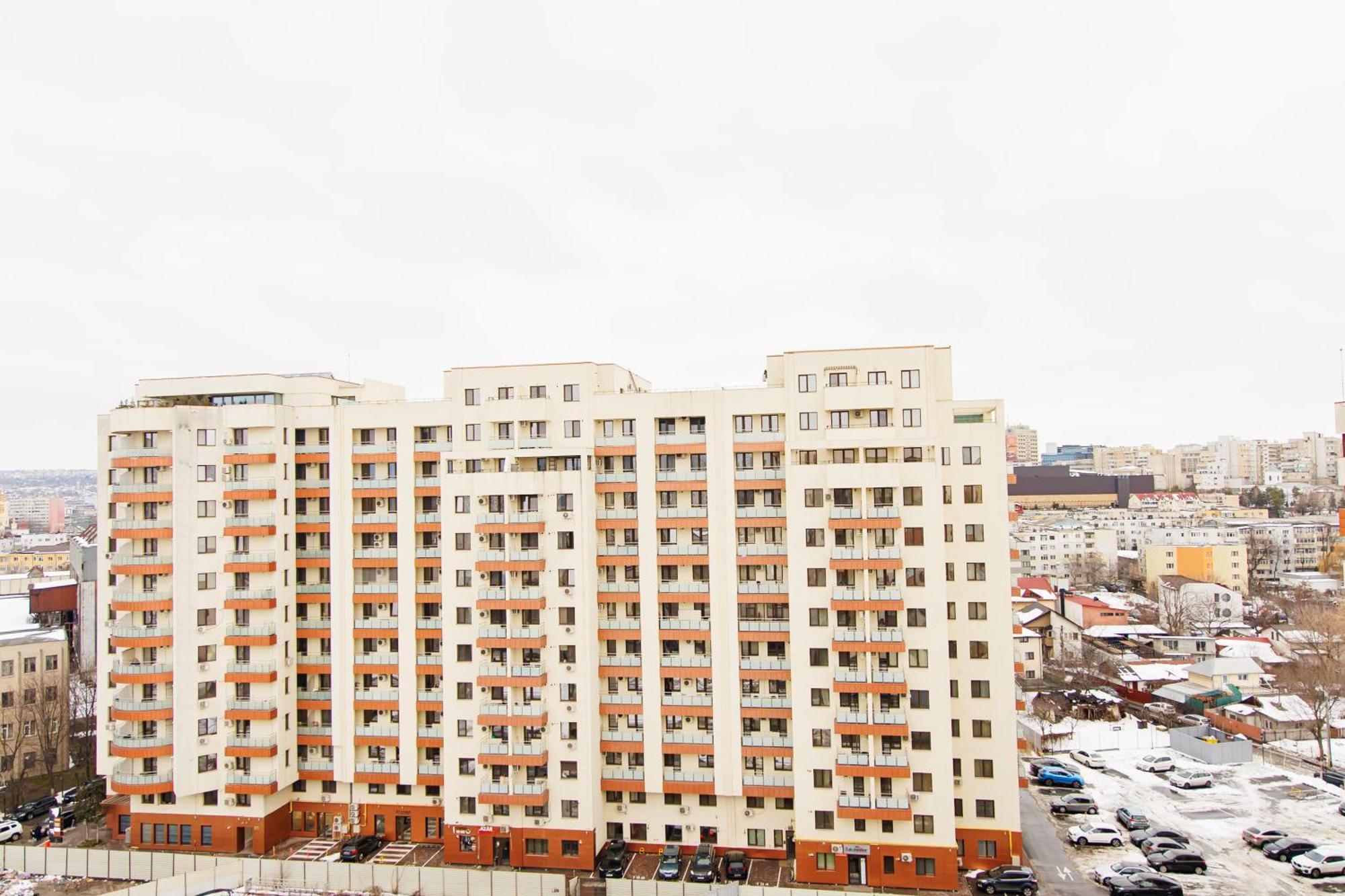 Luxury Lazar Towers Palas Mall Area Iasi Exterior foto