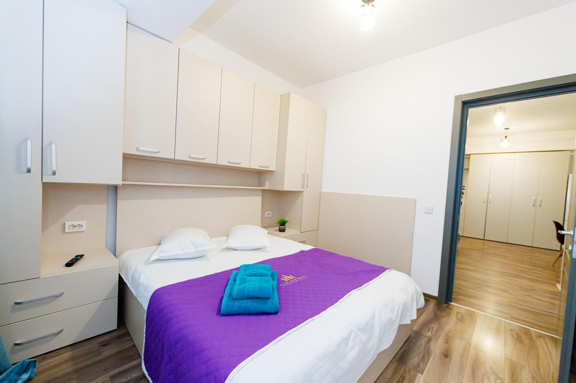 Luxury Lazar Towers Palas Mall Area Iasi Exterior foto