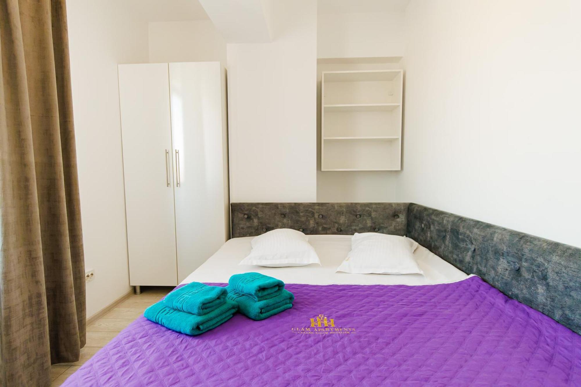 Luxury Lazar Towers Palas Mall Area Iasi Exterior foto