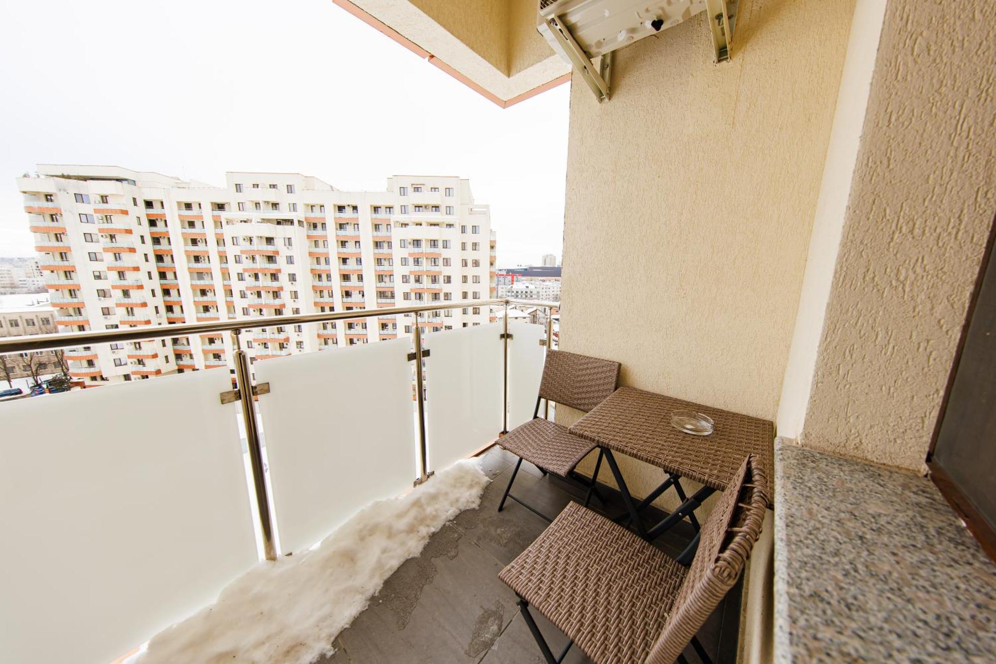 Luxury Lazar Towers Palas Mall Area Iasi Exterior foto